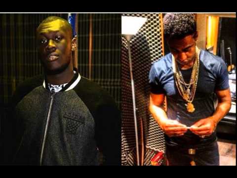 C Biz ft. Stormzy - On My Own (Remix) | Link Up TV Trax