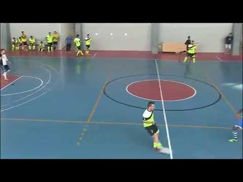 Calcio a 5   Serie C2   Coppa Campania     Virtus Ischia - Futsal Ischia   Secondo Tempo