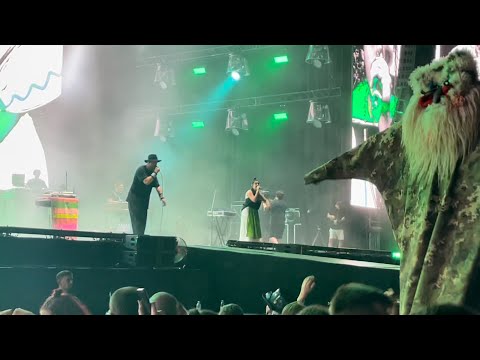 Subcarpați - Punkăreală 2 | LIVE @ElectricCastleFestival 10 / 21 iul. 2024