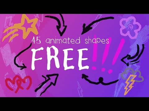 Over 200 FREE Motion Graphics Templates and Assets for Premiere Pro and After Effects