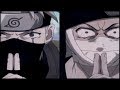 Kakashi Fights Zabuza And Beats Him Naruto