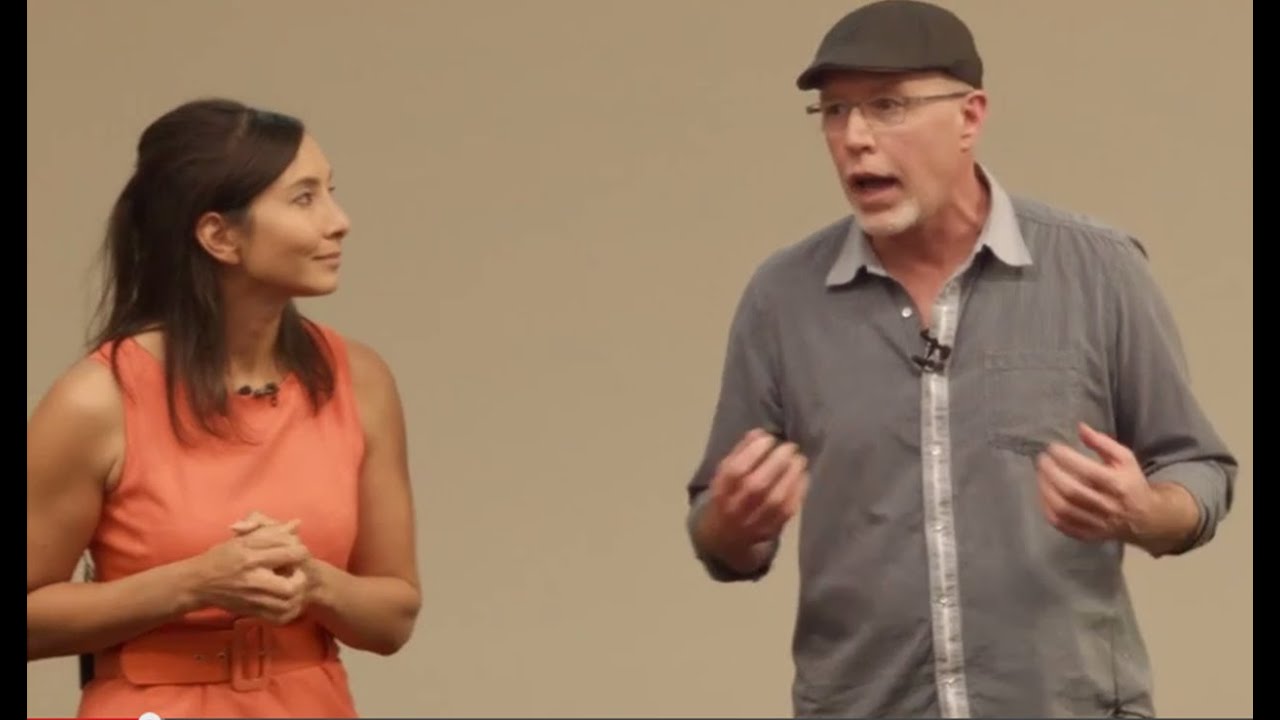 How to rock the stage - public speaking and presentation skills you can master