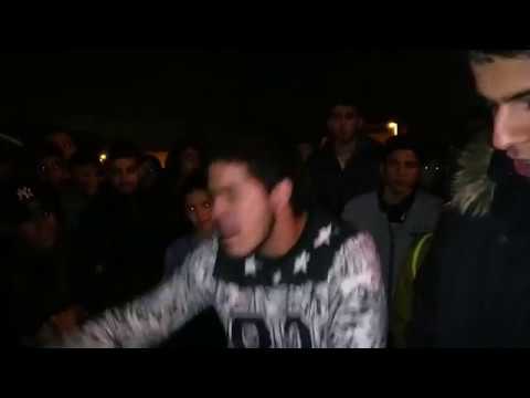 Martinez Ethan vs Errant y Thanatos -8avos- (Illa Dual - Novelda) |StreetRap Alicante|