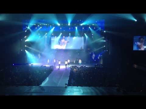 130302 2PM Live In Manila - I Will Give You My Life [FANCAM]