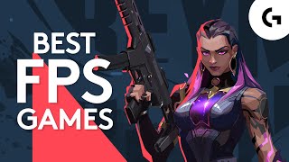Best First Person Shooters [Tactical, Chaotic &amp; Fun]