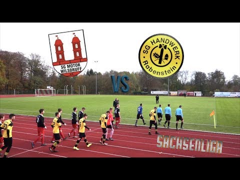 SG Motor Wilsdruff - SG Handwerk Rabenstein I 0:2 I Sachsenliga 19/20
