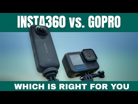 Insta360 X3 vs GoPro Hero 11 - Which Is The Right Choice For You
