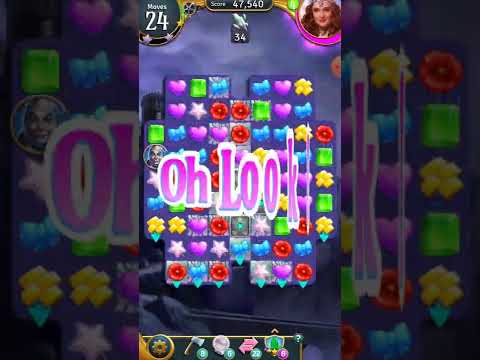 The Wizard of Oz Magic Match 723 - no boosters 👠