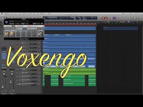 Voxengo Stereo Touch | Freeware