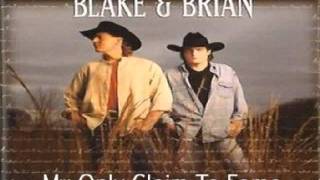 Blake & Brian - My Only Claim To Fame (1997)