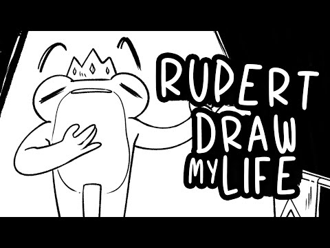 Finalmente il DRAW my LIFE! (di Rupert) 🐸