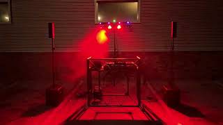 Video thumbnail for 2x DB Technologies es602 Sound Test Max Volume by JBL Partyboxes