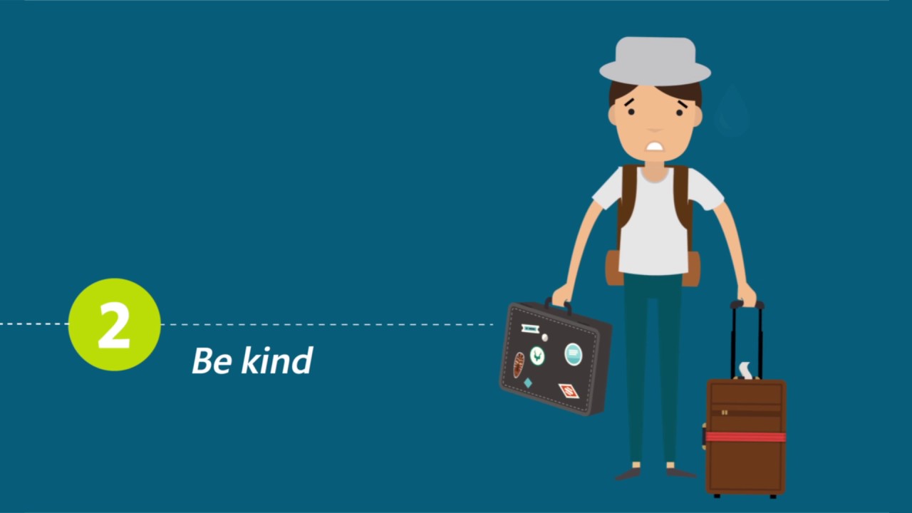 Make your first impression count