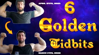 6 Muscle Growth "Hacks" I FINALLY Discovered (Wasted Years)