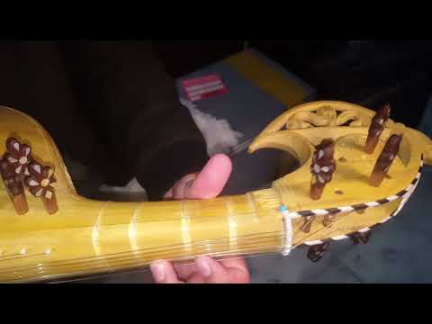 Rubab quality testing to a Client in Rabab shop