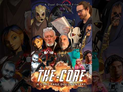 The -Core: A Core Page Documentary (Trailer)
