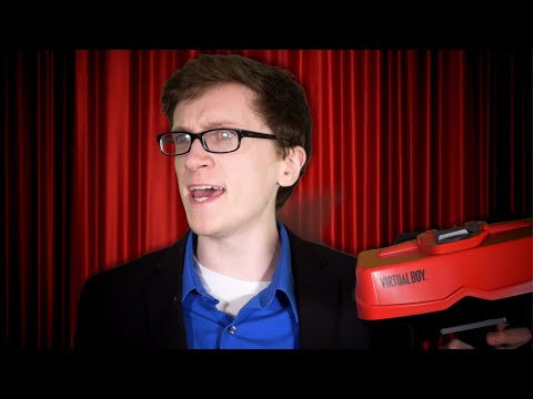 The Virtual Boy's Reveal