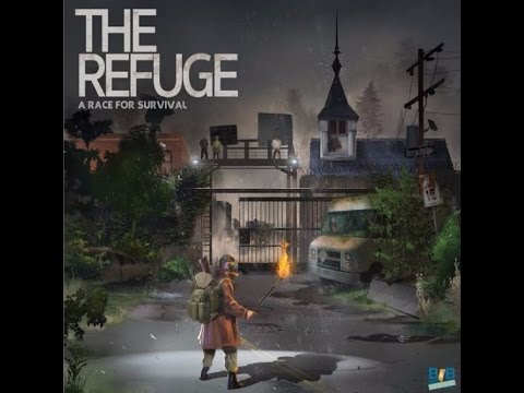 The Refuge - Unfiltered Gamer - Board Game Review
