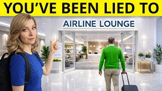 Airport Secrets Airlines Use to Trick Passengers