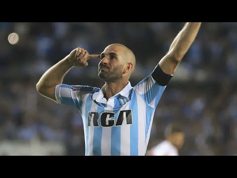 Los 79 goles de Lisandro López en RACING