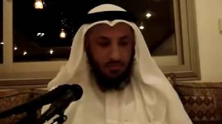 من هو الولـــــي؟ الشيــخ عثمـان الخميــس 4