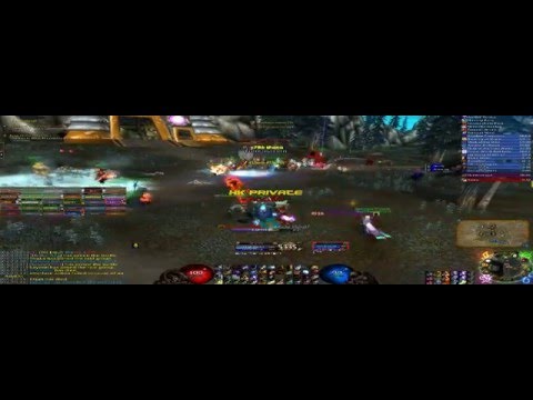 WoW Subtlety Rogue / Elemental Shaman PvP Pre-Cataclysm Patch 4.01