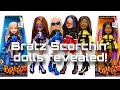 BRATZ NEWS NEW Scorchin Budget Dolls Revealed