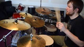 Karnivool - Aeons - Drum cover