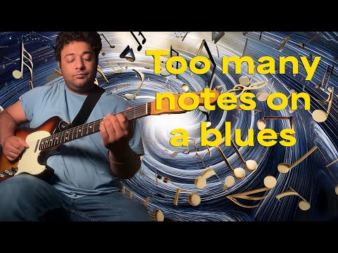 Pritesh Walia - G Minor Blues
