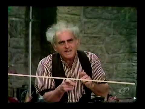 Julius Sumner Miller 42 HHOF - Center of Gravity Cont.