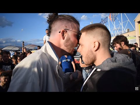 PIKERAS VS DRAGMA - 8AVOS - PRE REDBULL -