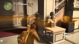 【実況無し生放送】The Divison “part 5”　-フレンドさんと協力プレイ-