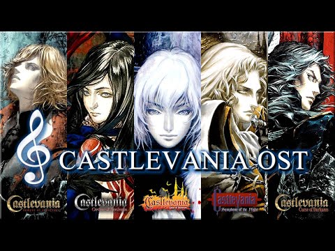 Castlevania  - Best Soundtracks