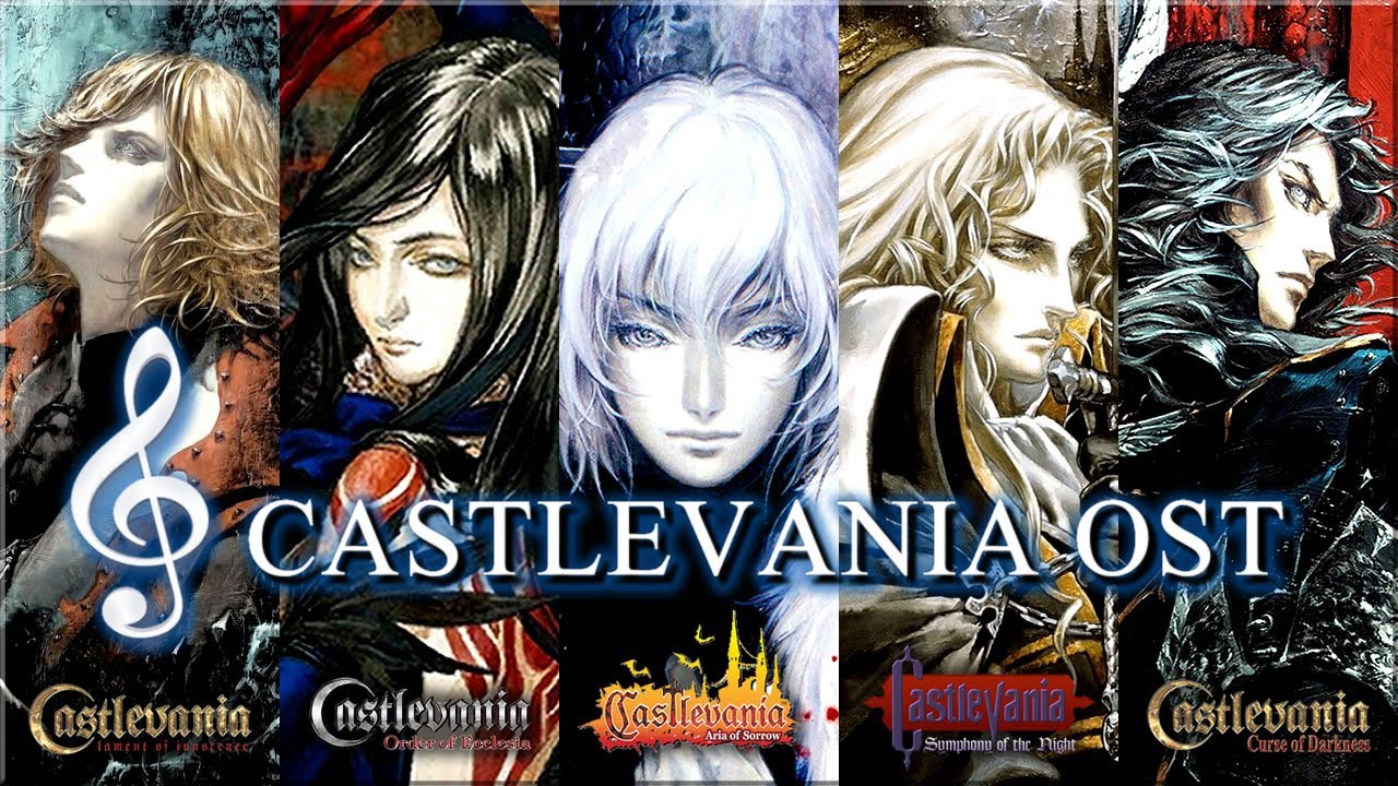 Castlevania  - Best Soundtracks