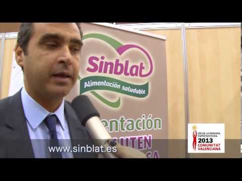 Sinblat en el #DPECV2013 