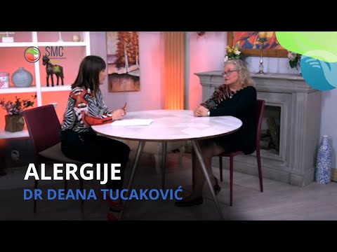 Dr. Deana Tucaković - Alergije - Solar Medical Center