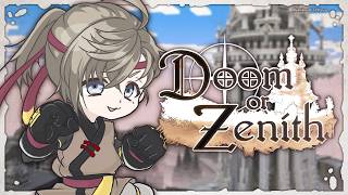 Minecraft #DoZ #8 | 本気の一撃を見たことはあるか？ 【にじさんじ/叶】