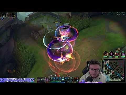 Worst start ends up in 17 kills on a Support!?!?