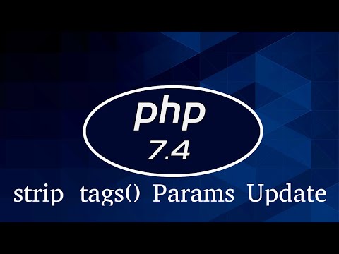 Php 7 4 Tutorial 1 New Features