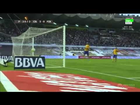 Celta Vigo 4-1 Barcelona ALL GOALS HİGHLİGHT