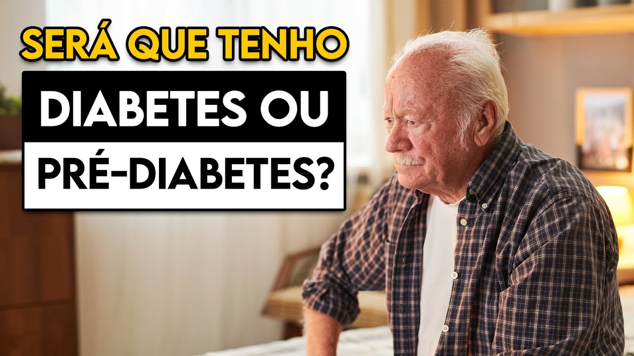 Como saber se tenho Diabetes ou Pré-Diabetes? │ Exames: Glicemia, TOTG, Hemoglobina Glicada (Hb1Ac)
