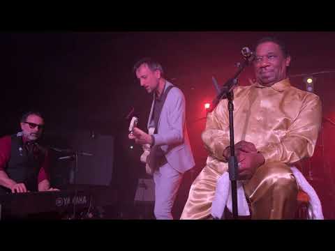 Mud Morganfield - She's Nineteen Years Old - Blues Kitchen, Manchester - 16 January 2024