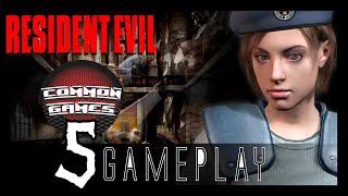 Resident Evil Remake (Gameplay) 5 #residentevil​​ #gameplay