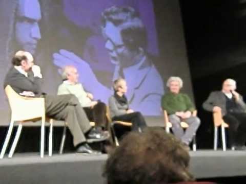 Enrique Irazoqui e Giacomo Morante raccontano il Vangelo di Pasolini 1/4