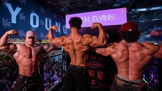 GROWING A DEMON BACK ft. Adam Yu