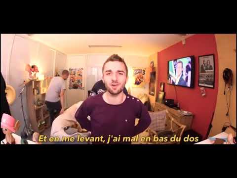 MCFLY & CARLITO feat. SQUEEZIE et MAXENSS - LA GAULE