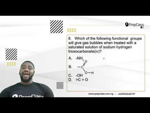 JAMB  Chemistry  2016  Qsts  6  to 10