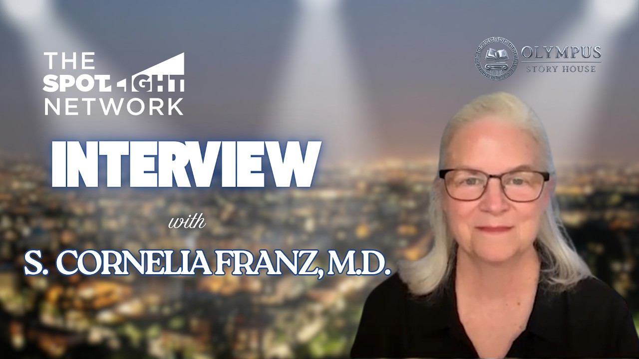 Spotlight TV with Logan Crawford | Common Sense Pediatrics by S. Cornelia Franz, M.D.