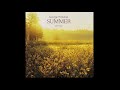 SUMMER - George Winston Solo Piano ( 1991 )
