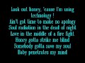 Search and Destroy (Lyrics) Skunk Anasie 